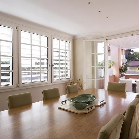 Apartment Via Sassoferrato