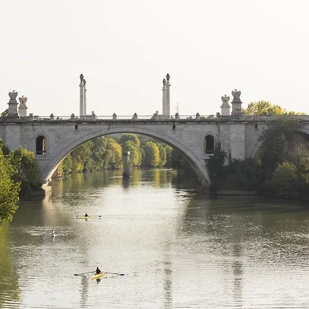 Via Sassoferrato * Rome