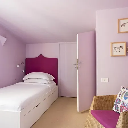 Apartment Via Sassoferrato Rome