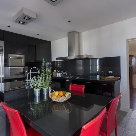 Apartment Via Sassoferrato Rome