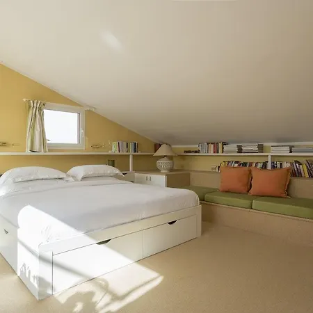 Apartment Via Sassoferrato Rome